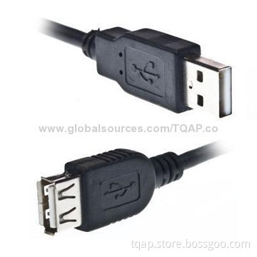 USB 2.0 extension cable